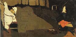 Edouard Vuillard Sleep China oil painting art